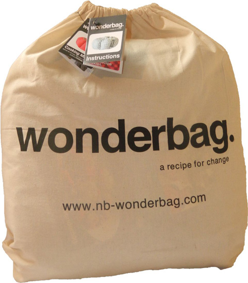 Unbranded Wonderbag - Insulation Cooker