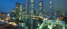 Unbranded Wonderful shopping and sightseeing in 3* Singapore