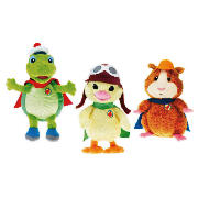 Unbranded Wonderpets Save The Day Soft Assortment