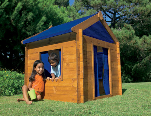Unbranded Wooden Play House