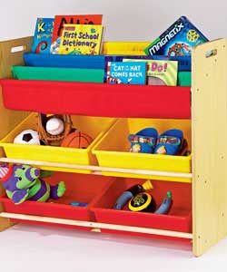 Unbranded Wooden Toy Unit