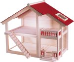 Woodlands Dolls House, PINTOY toy / game