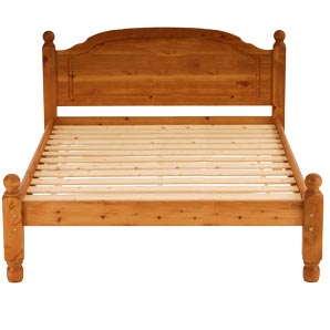 Woodleigh Bedstead- Double