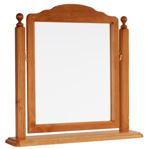 Woodleigh Freestanding Mirror