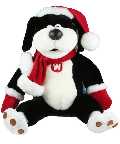 Cuddle up to your favourite woolies friends this christmas with this 45 cm Worth doll!