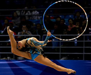 Unbranded World Artistic Gymnastic Championships / Men` All Around Final