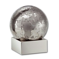 World Puzzle Globe