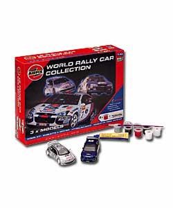 World Rally Car Collection