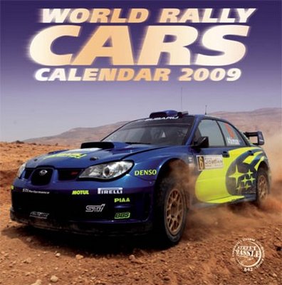 Unbranded World Rally Cars