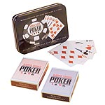 World Series of Poker Card Set