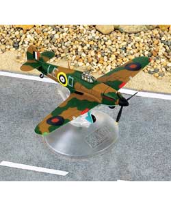 World War II Hawker Hurricane