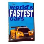 Worlds Fastest Cars DVD