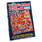 Unbranded Worlds Most Difficult Puzzle Sweet Shop