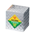 Worlds Toughest Puzzle/Hazard Puzzle