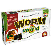 Worm World.