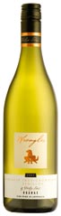 A tongue-tingling blend of Viognier Sauvignon and Semillon - three of the finest quality white grape