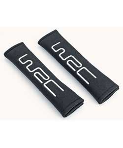 Unbranded WRC Pair of Seat Belt Pads