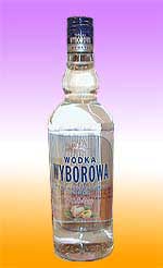 WYBOROWA - Peach 70cl Bottle