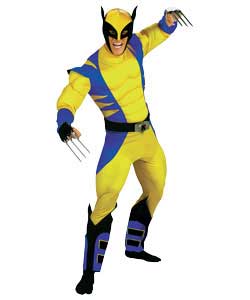 Unbranded Xmen Wolverine Costume