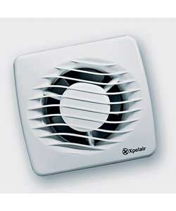 Xpelair DX100T -Bathroom Fan with Timer