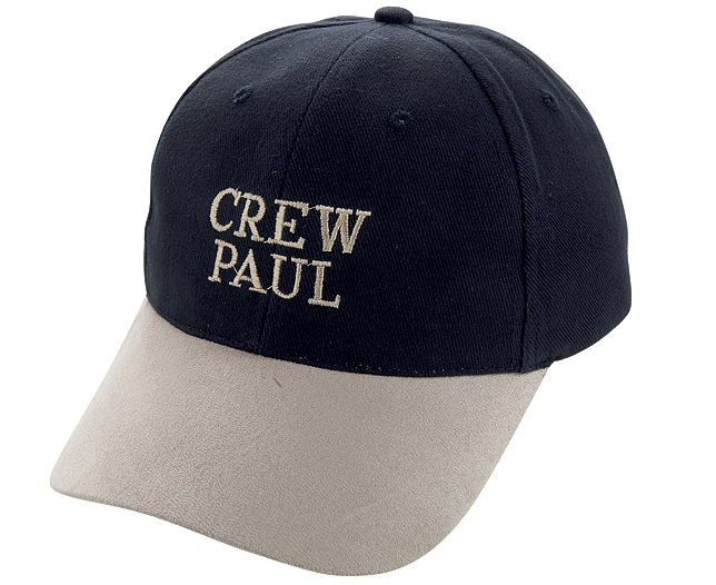 Unbranded Yachting Caps - Crew - Pers