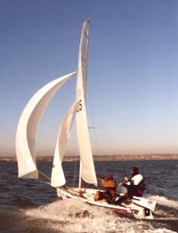 Whether your looking to improve your sailing or si