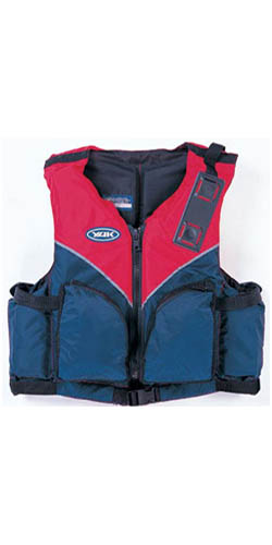 YAK Tejo 50N is a zipped jacket style touring buoy