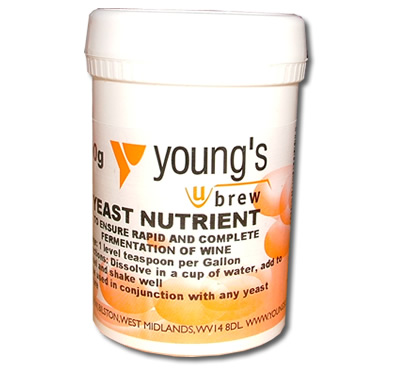 Unbranded YEAST NUTRIENT  100GRM