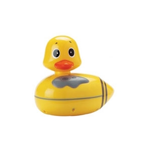 Unbranded (Yellow) AM FM Duck Radio