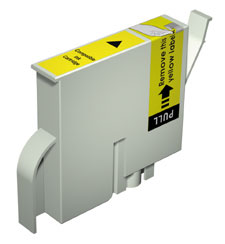 Yellow Cartridge for Epson Stylus C82  CX5200