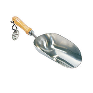 Unbranded Yeoman Stainless Steel Potting Scoop