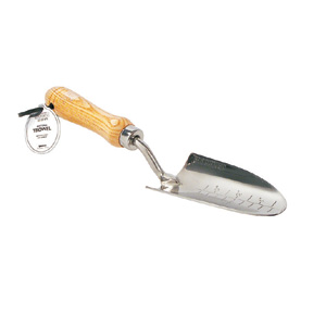 Ideal for planting bulbs and seedlings  this Potting Trowel can also be used for potting and re-pott