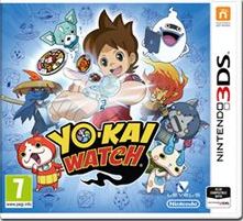 Unbranded, 1559[^]40794 Yo-Kai Watch on Nintendo 3DS