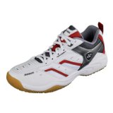 YONEX SHB57 Red Ladies Shoes , UK6.5