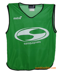 Mitre youths mesh training bibs ideal for all sports and available in a choice of colours. Training 