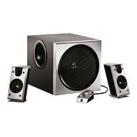 If you love music, youll love the Logitech Z-2300, a 2.1 speaker system that combines everything you