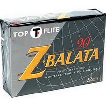 Unbranded Z Balata Golf Balls