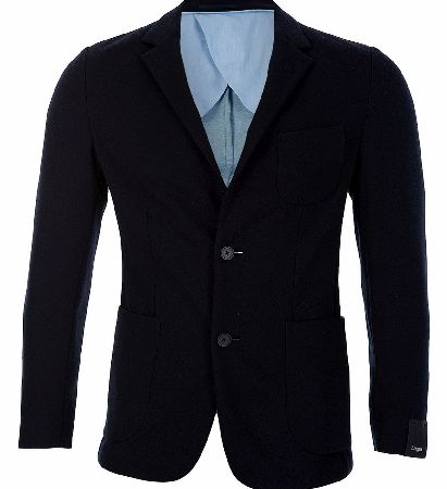 Unbranded Z Zegna Jersey Shirt Jacket