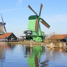 Head out of Amsterdam and explore typical Dutch countryside on this charming half day tour. See locals in colourful dress, visit the famous windmill village of Zaanse Schans and learn about traditional clog and cheese making techniques.