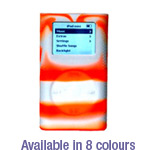 zCover Candy mini for iPod mini-Orange