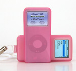 Zcover Original Pink nano duo for iPod nano-Zcover Orig Nano Pnk