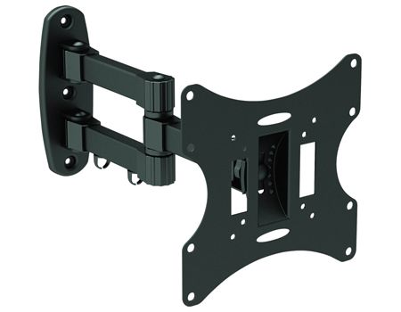 The ZIGNUM M050-37 wall bracket is the ideal extension for flat screen TVs with a screen size of up to 37 inch (94cm). As it has three rotation axes it is extremely flexible and allows the TV to be rotated by up to 90... (Barcode EAN=4044953112928)