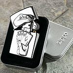 Zippo Full House Lighter