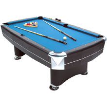 Unbranded Zodiac 7ft American Pool Table