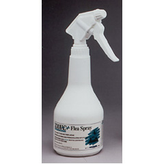 Ideal for those tricky areas such as under furniture and where pets like to sleep. The pump spray wi