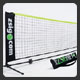 New light aluminium portable net system which give