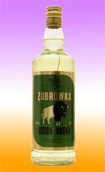 ZUBROWKA - Bison 70cl Bottle