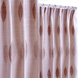 Zulu Curtains- W190 x Drop228cm