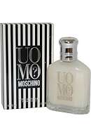 Uomo Moschino by Moschino Uomo Moschino Aftershave Balm Spray 75ml
