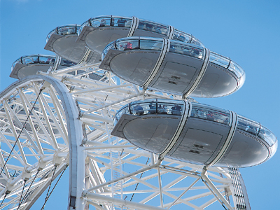 Flight on the London Eye and Elite Lunch Cruise